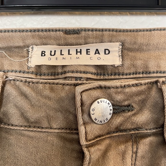 BULLHEAD SKINNY JEANS - Picture 2 of 4